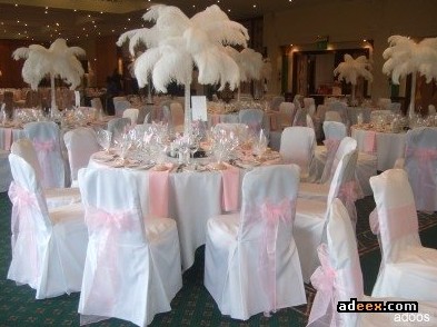 free shipping 24-26inch ostrich feather